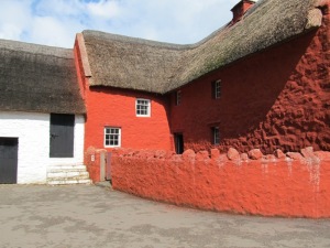 Kennixton Farmhouse (Llangynyd, Gower. 1610)
