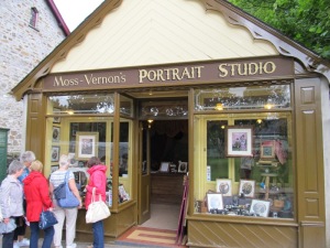 Vintage Photograph Shop