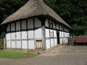 Abernodwydd Farmhouse (Llangadfan, Powys. 1678)
