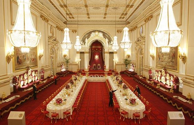 Buckingham Palace Part One The State Rooms Mr M Of Telford